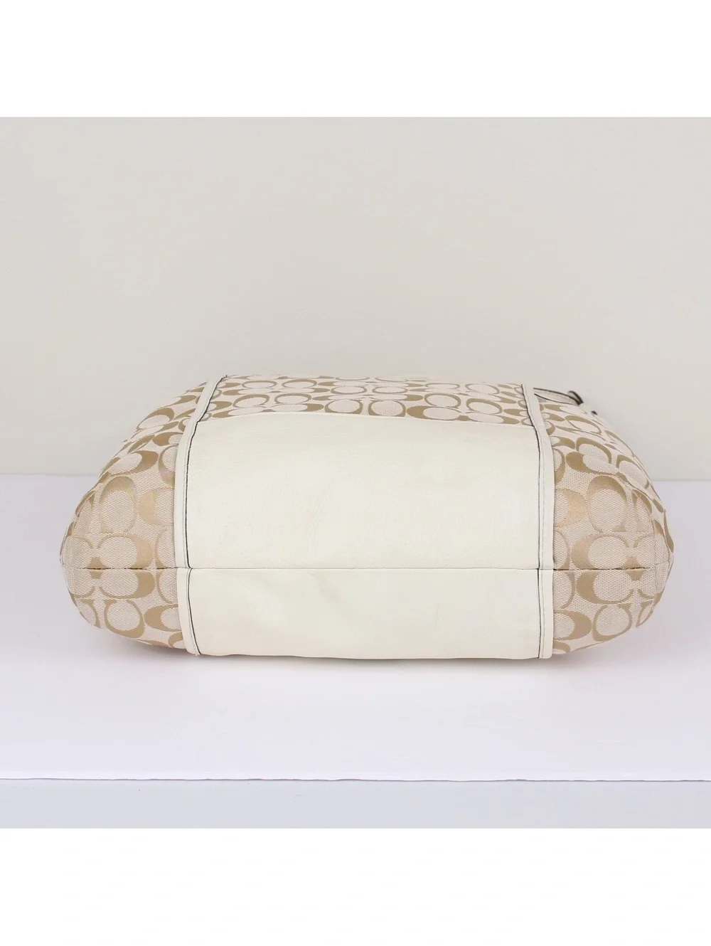 Coach F30341 Park Signature C Monogram Hobo Bag